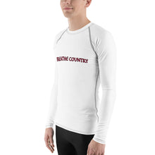 Load image into Gallery viewer, Breathe Country ™ Men&#39;s Rash Guard
