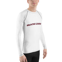 Load image into Gallery viewer, Breathe Country ™ Men&#39;s Rash Guard
