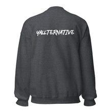 Load image into Gallery viewer, Yallternative Unisex Sweatshirt
