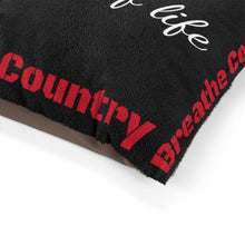 Load image into Gallery viewer, Breathe Country ™ Pet Bed
