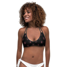 Load image into Gallery viewer, Breathe Country ™ Print Bikini Top
