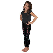 Load image into Gallery viewer, Flower Power Kid&#39;s Leggings
