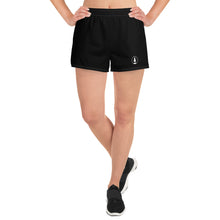 Load image into Gallery viewer, Breathe Country ™ Logo Women&#39;s Athletic Shorts
