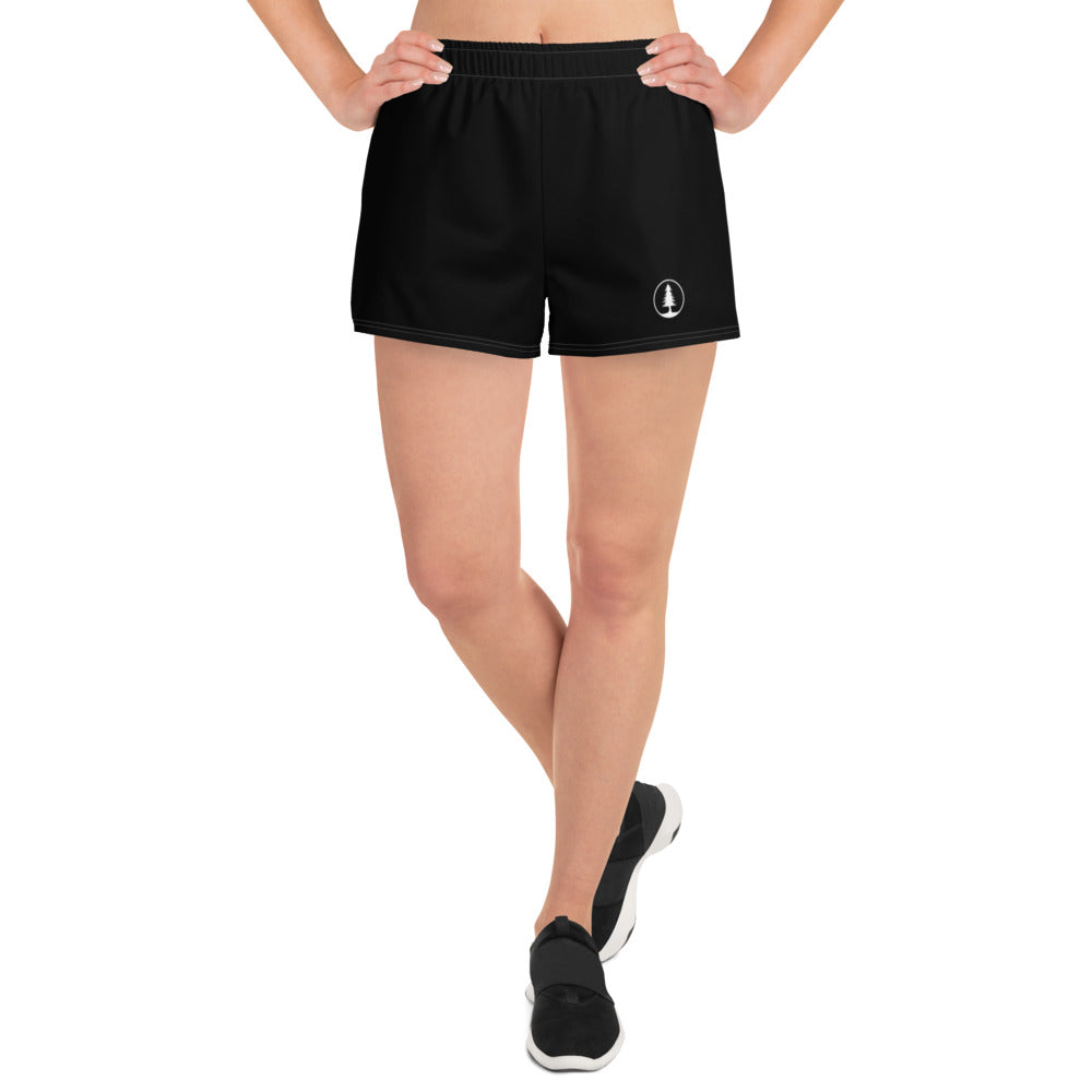 Breathe Country ™ Logo Women's Athletic Shorts