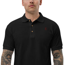 Load image into Gallery viewer, Breathe Country ™ Embroidered Polo Shirt
