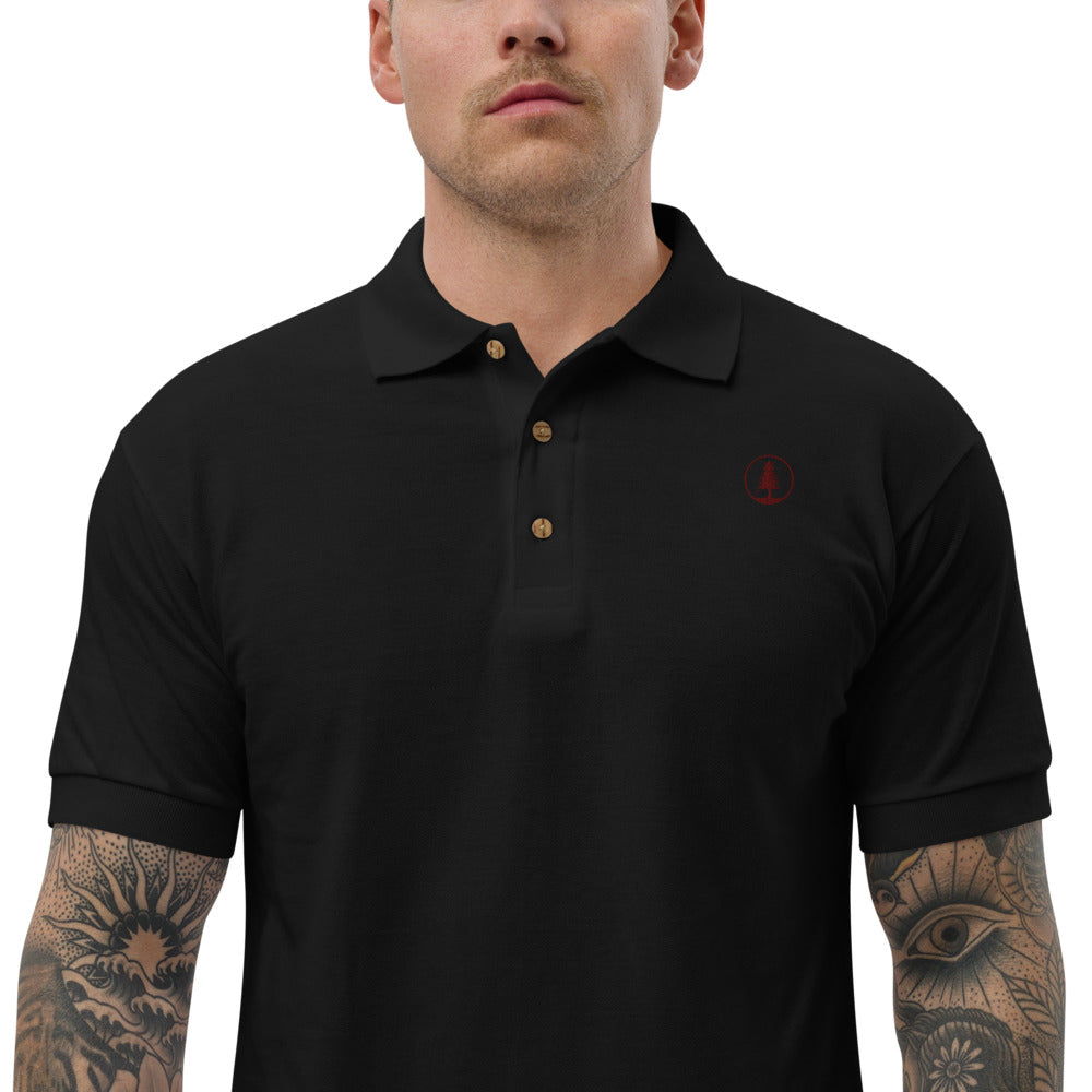 Breathe Country ™ Embroidered Polo Shirt