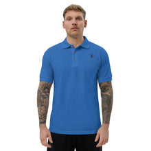 Load image into Gallery viewer, Breathe Country ™ Embroidered Polo Shirt
