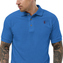 Load image into Gallery viewer, Breathe Country ™ Embroidered Polo Shirt
