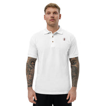 Load image into Gallery viewer, Breathe Country ™ Embroidered Polo Shirt
