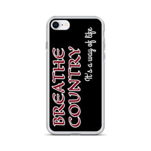 Load image into Gallery viewer, Breathe Country ™ Classic iPhone Case
