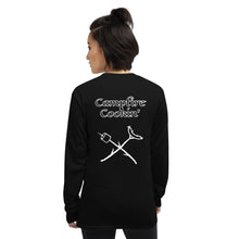 Load image into Gallery viewer, Campfire Cookin&#39; Women&#39;s Long Sleeve Shirt
