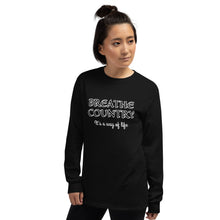 Load image into Gallery viewer, Campfire Cookin&#39; Women&#39;s Long Sleeve Shirt
