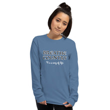 Load image into Gallery viewer, Campfire Cookin&#39; Women&#39;s Long Sleeve Shirt
