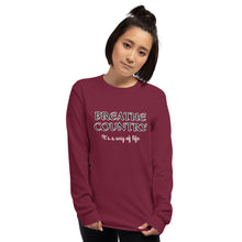 Load image into Gallery viewer, Campfire Cookin&#39; Women&#39;s Long Sleeve Shirt
