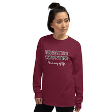 Load image into Gallery viewer, Campfire Cookin&#39; Women&#39;s Long Sleeve Shirt
