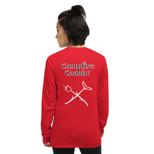 Load image into Gallery viewer, Campfire Cookin&#39; Women&#39;s Long Sleeve Shirt
