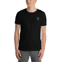 Load image into Gallery viewer, Let&#39;s Get Hooked Short-Sleeve Men&#39;s T-Shirt
