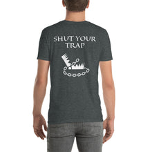 Load image into Gallery viewer, Shut Your Trap Short-Sleeve Men&#39;s T-Shirt
