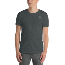 Load image into Gallery viewer, Pitch a Tent Short-Sleeve Men&#39;s T-Shirt
