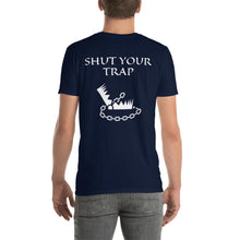 Load image into Gallery viewer, Shut Your Trap Short-Sleeve Men&#39;s T-Shirt
