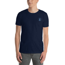 Load image into Gallery viewer, Let&#39;s Get Hooked Short-Sleeve Men&#39;s T-Shirt
