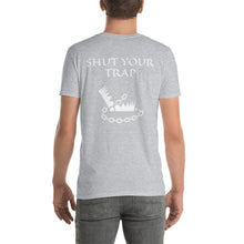 Load image into Gallery viewer, Shut Your Trap Short-Sleeve Men&#39;s T-Shirt
