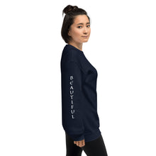 Load image into Gallery viewer, Breathe Country ™  Women&#39;s Sweatshirt White Logo
