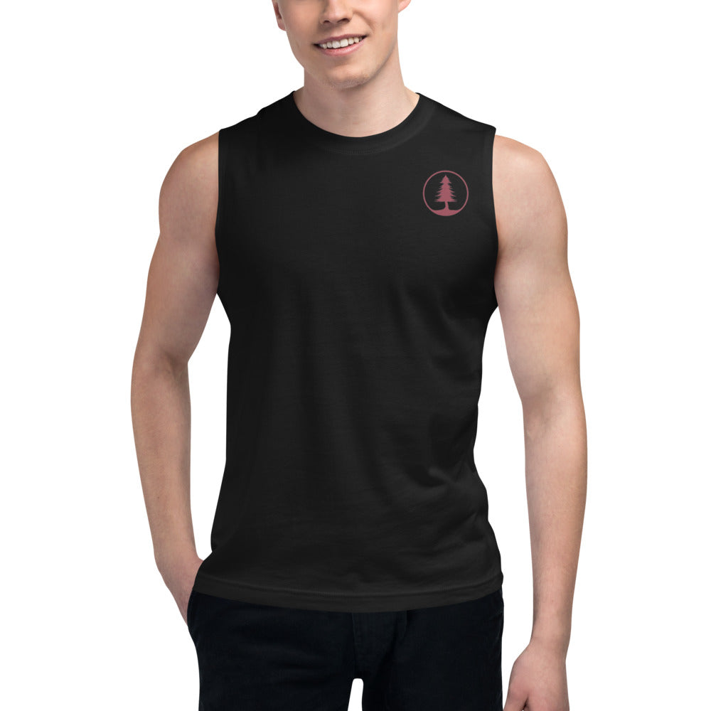 Breathe Country ™ Muscle Shirt