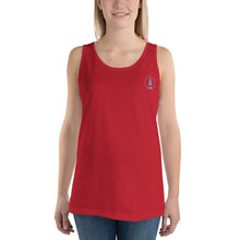 Load image into Gallery viewer, Let&#39;s Get Hooked Women&#39;s Tank Top
