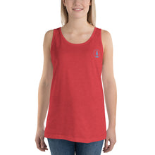 Load image into Gallery viewer, Let&#39;s Get Hooked Women&#39;s Tank Top
