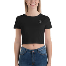 Load image into Gallery viewer, Country Queen Women’s Crop Tee
