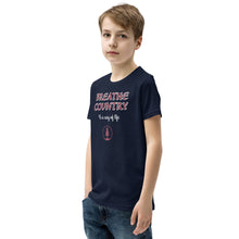 Load image into Gallery viewer, Breathe Country ™ Classic Youth Short Sleeve T-Shirt
